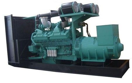 盘山200kw康明斯发电机组图片 盘山200kw康明斯发电机组图片