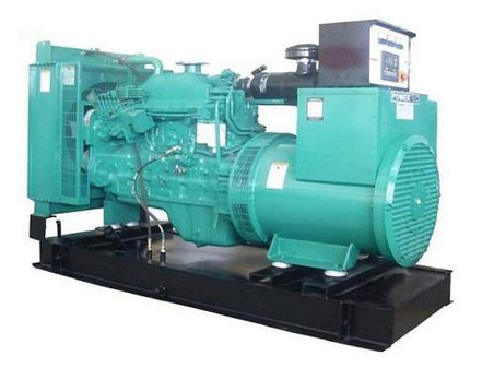 盘山80kw康明斯柴油发电机组图片 盘山80kw康明斯柴油发电机组图片