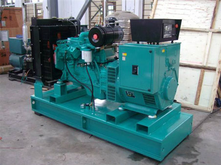 盘山200kw康明斯柴油发电机组图片 盘山200kw康明斯柴油发电机组图片