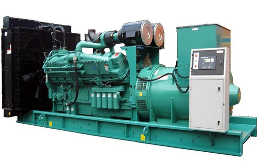 盘山150kw康明斯柴油发电机组图片 盘山150kw康明斯柴油发电机组图片