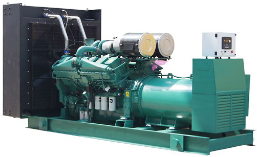 盘山30kw康明斯柴油发电机组图片 盘山30kw康明斯柴油发电机组图片